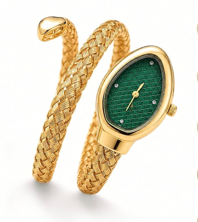 Classic Snake Watch