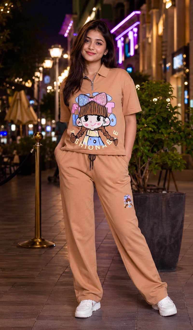 GenZ Co-ord Set