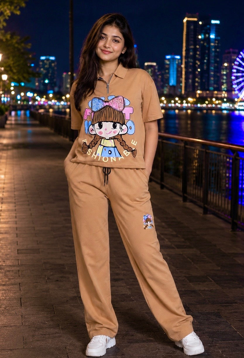 GenZ Co-ord Set