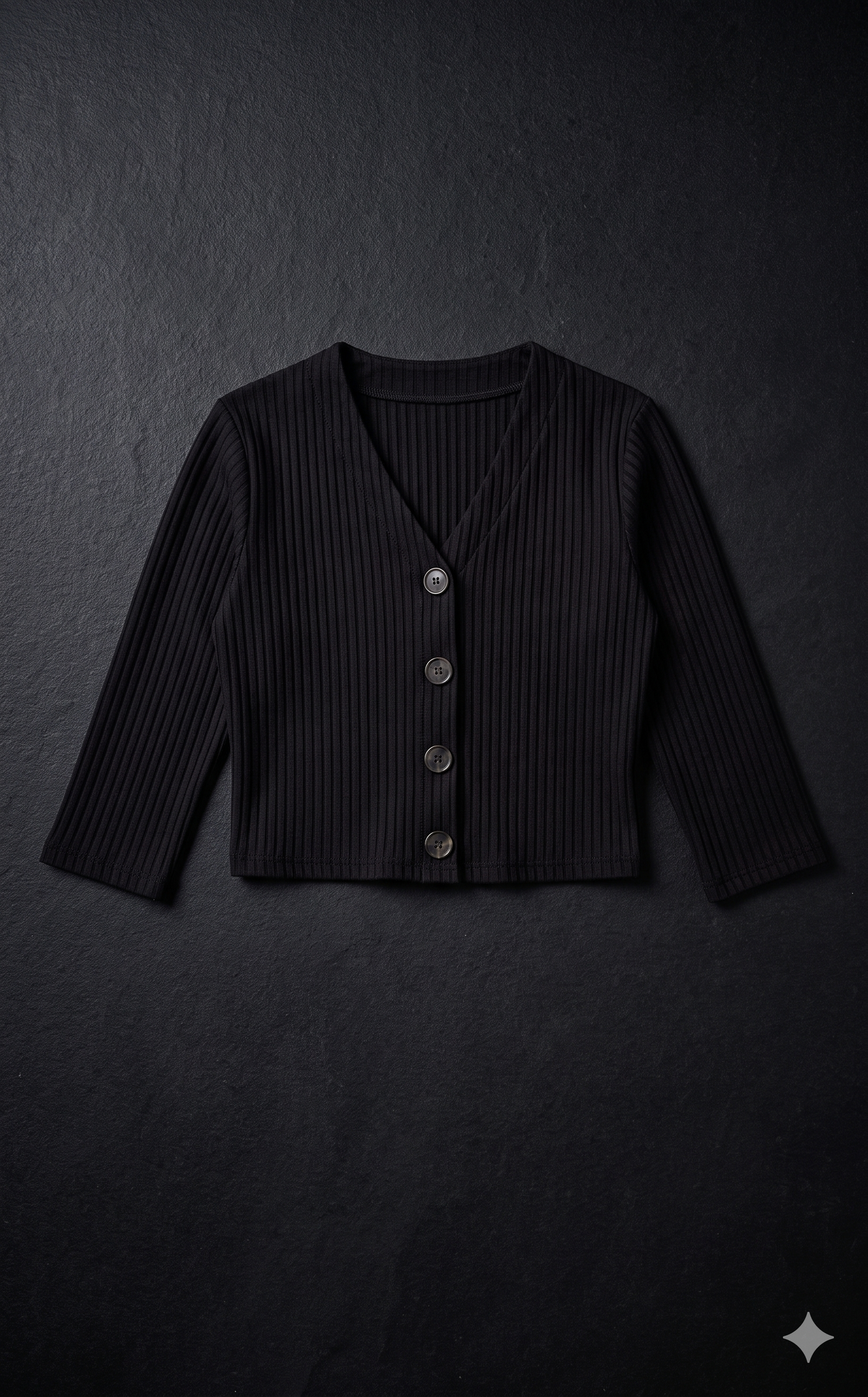 Black Co-Ord Set