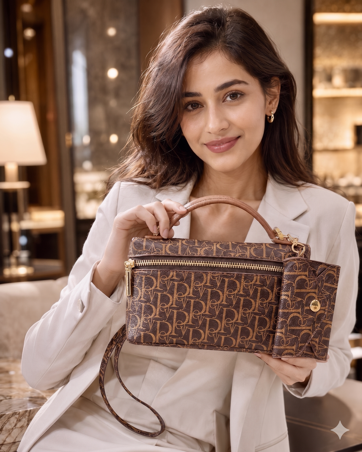 Hazel Convertible Purse