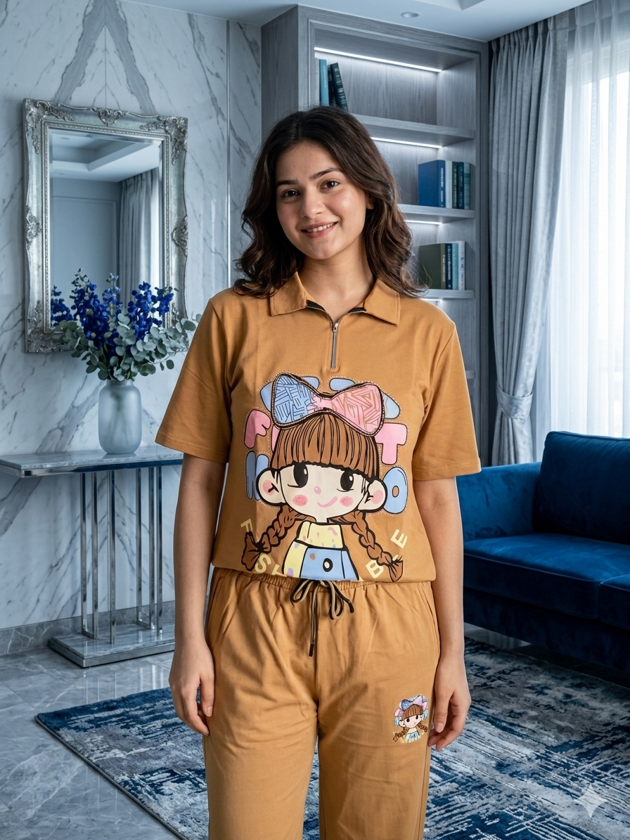 GenZ Co-ord Set
